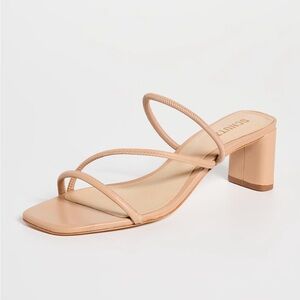 Schutz Chessie Mid Sandals! 👡 7.5!